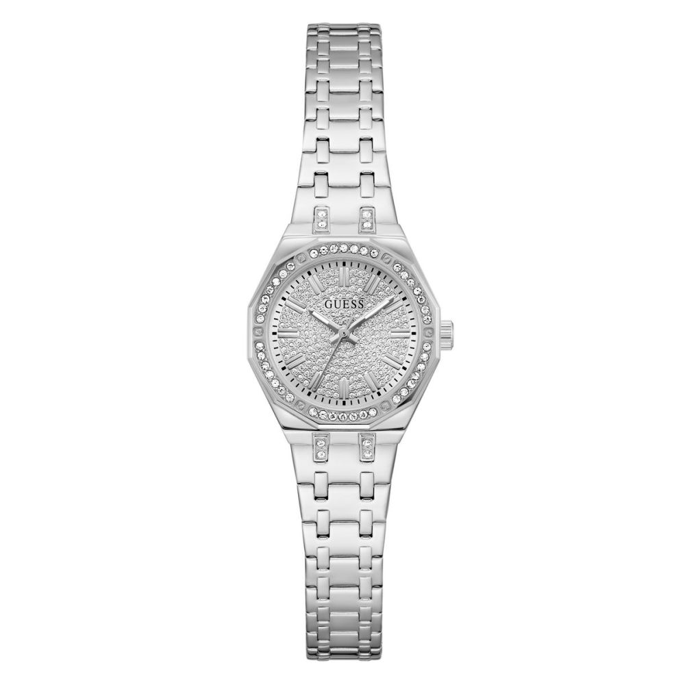 Guess Orologio Solo Tempo Acciaio Pixie