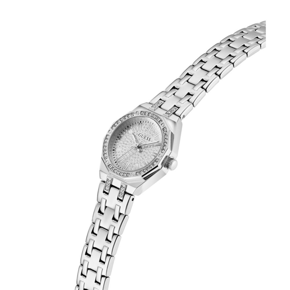 Guess Orologio Solo Tempo Acciaio Pixie