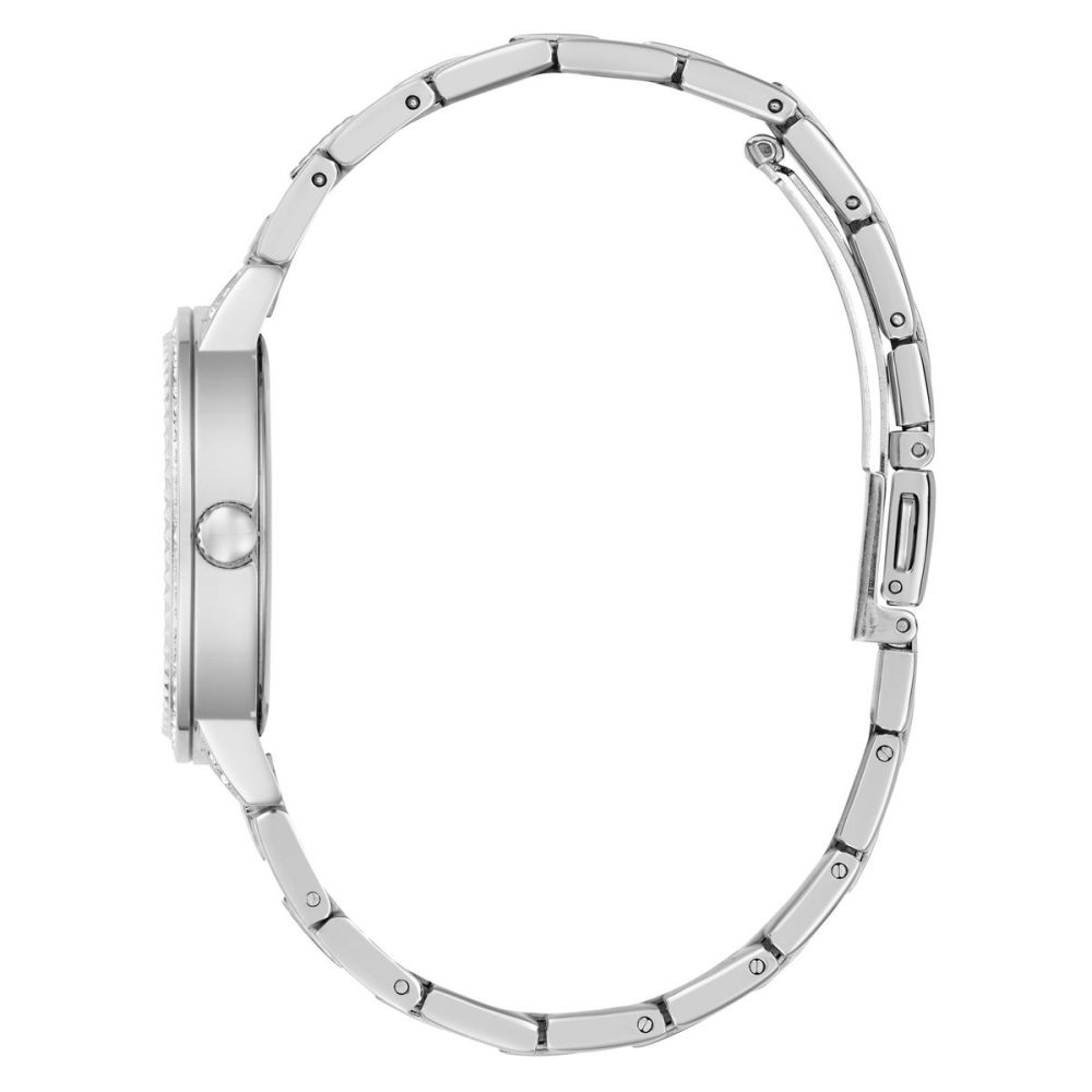 Guess Orologio Solo Tempo Acciaio G Lace