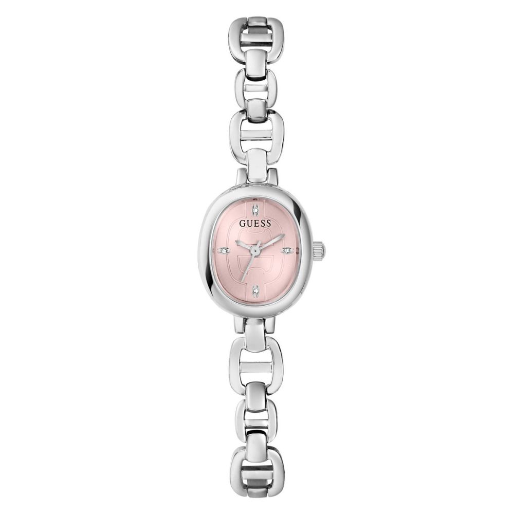 Guess Orologio Solo Tempo Acciaio Vivian