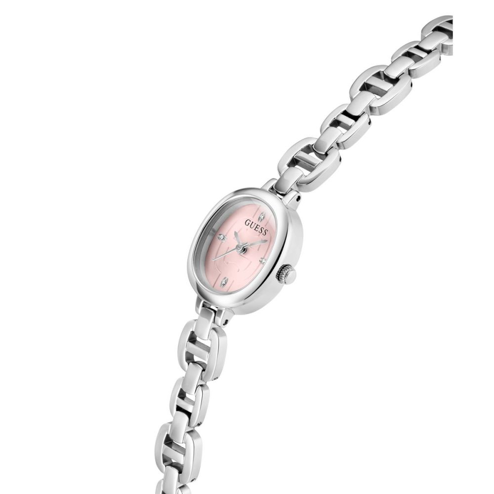 Guess Orologio Solo Tempo Acciaio Vivian