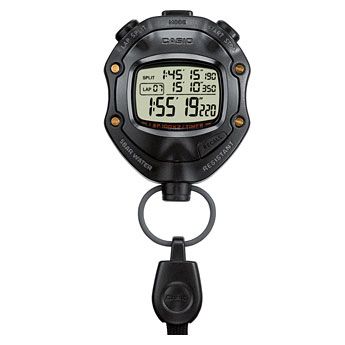Casio Cronometro Sportivo HS-80TW-1EF