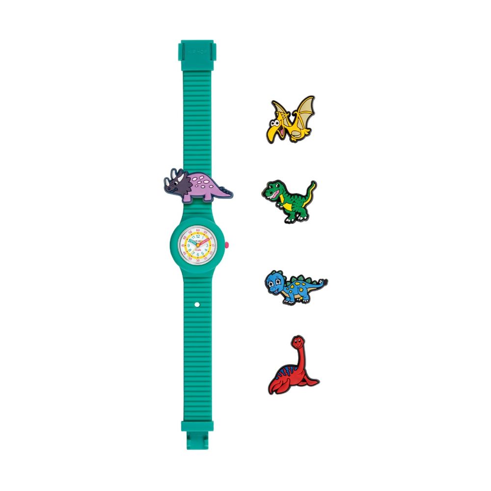 Hip Hop Solo Tempo Silicone Verde Dinoroar