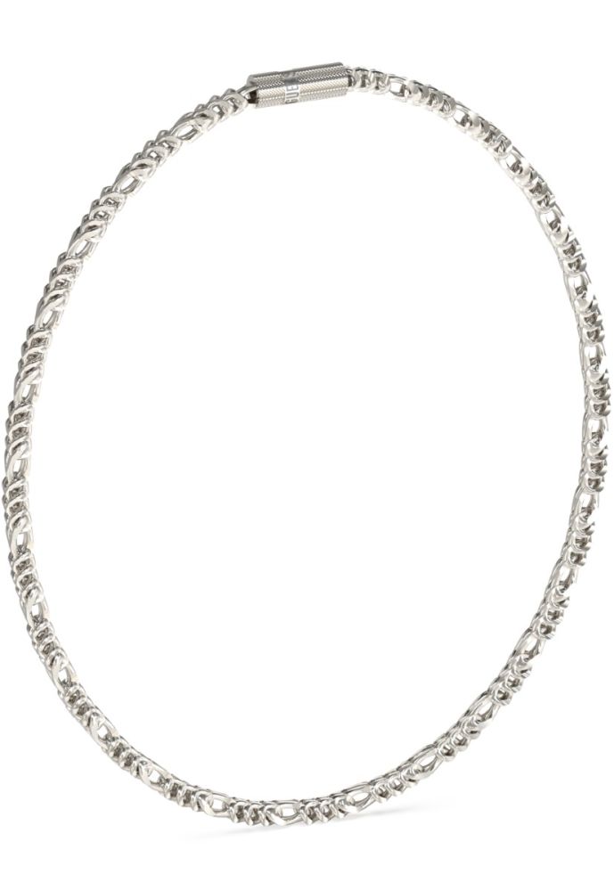 Guess Collana Catena Acciaio 5 mm