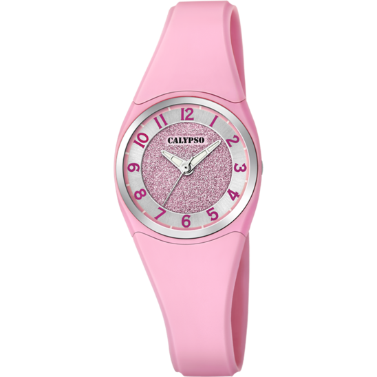 Calypso Orologio Solo Tempo Donna Gomma