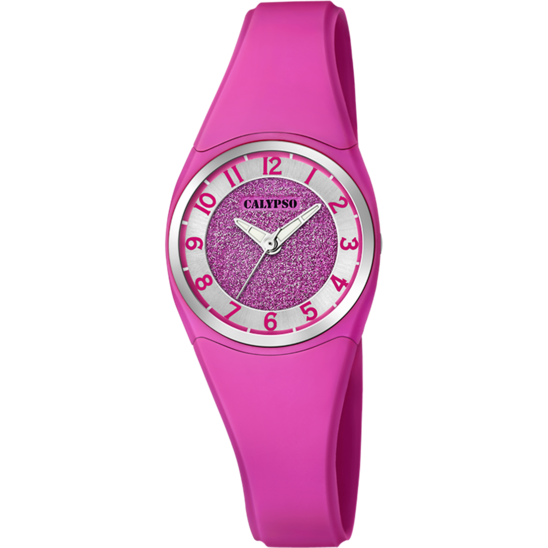 Calypso Orologio Solo Tempo Donna Gomma