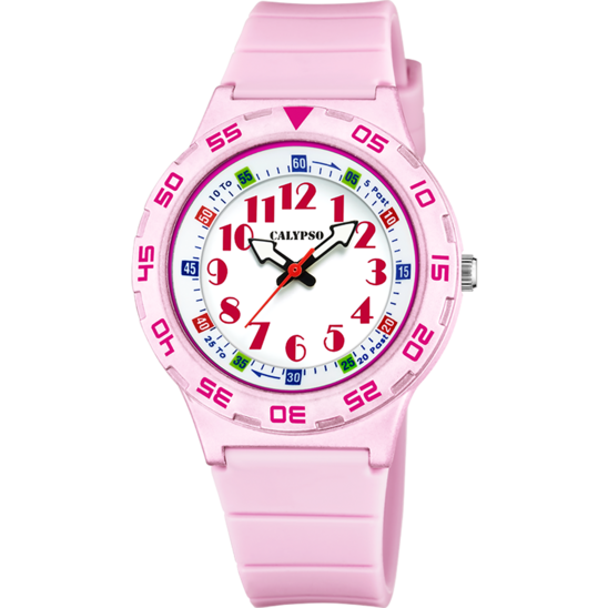 Calypso Orologio Unisex Solo Tempo Gomma 