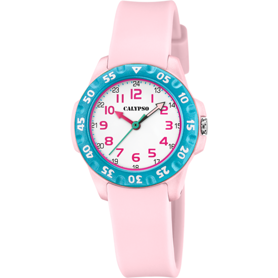 Calypso Orologio Unisex Solo Tempo Gomma