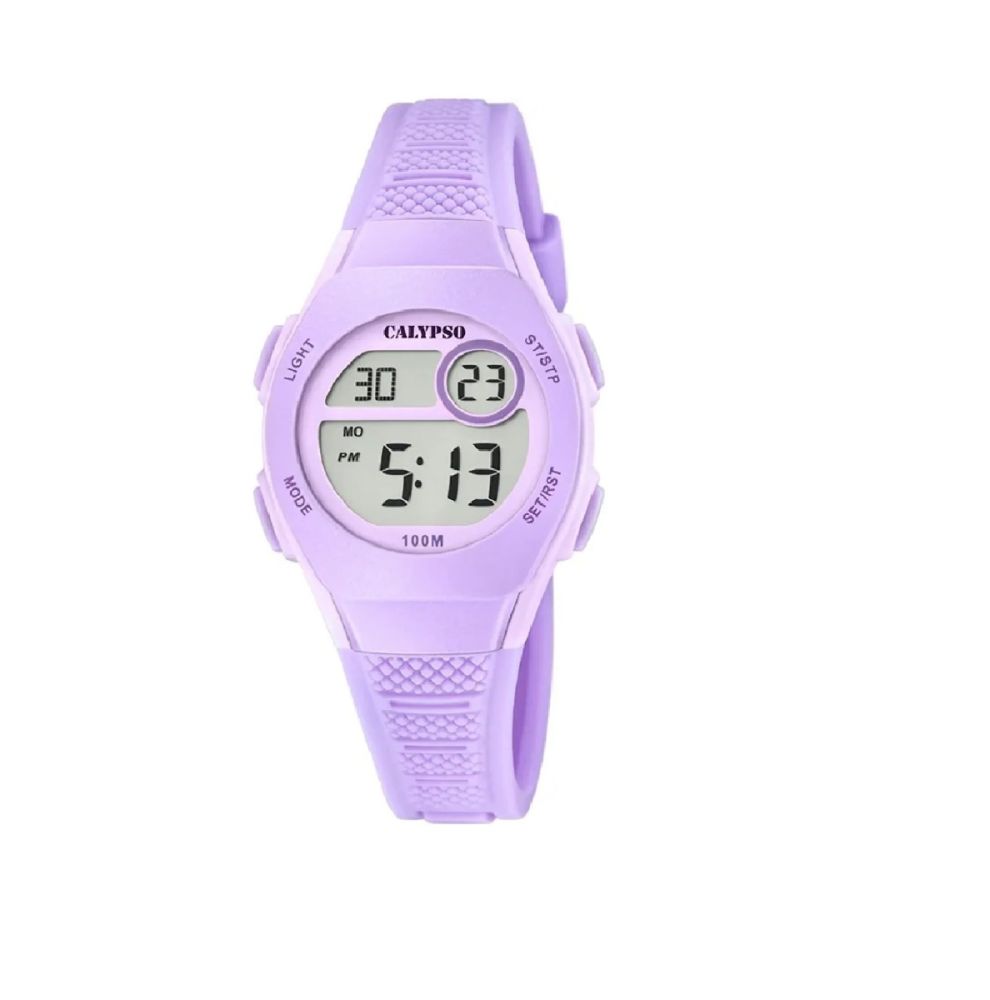 Calypso Orologio Digitale Kids Gomma