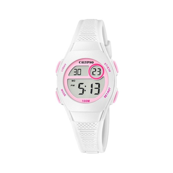 Calypso Orologio Digitale Kids Gomma