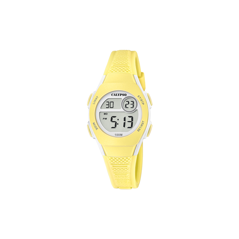 Calypso Orologio Digitale Kids Gomma