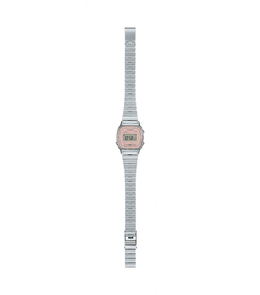 Casio Orologio Digitale Multifunzione LA670WEA-4A2EF