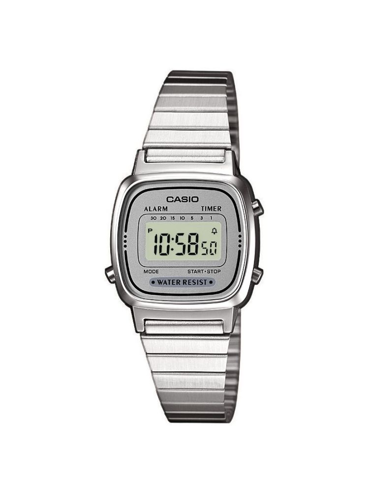 Casio Orologio Digitale Multifunzione LA670WEA-7EF