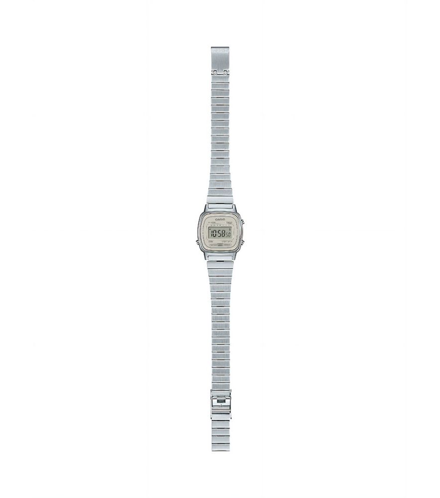 Casio Orologio Digitale Multifunzione LA670WEA-8AEF