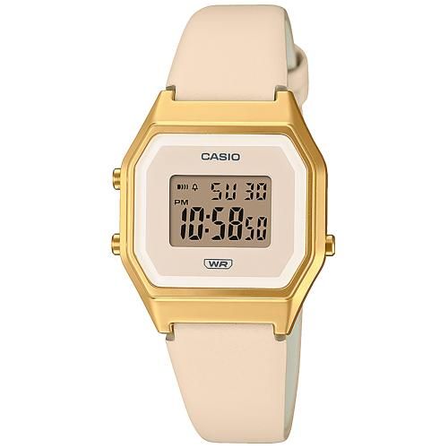 Casio Orologio Digitale Multifunzione LA680WEGL-4EF