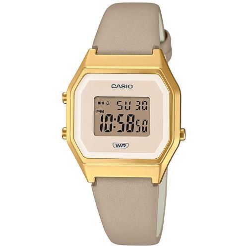 Casio Orologio Digitale Multifunzione LA680WEGL-5EF