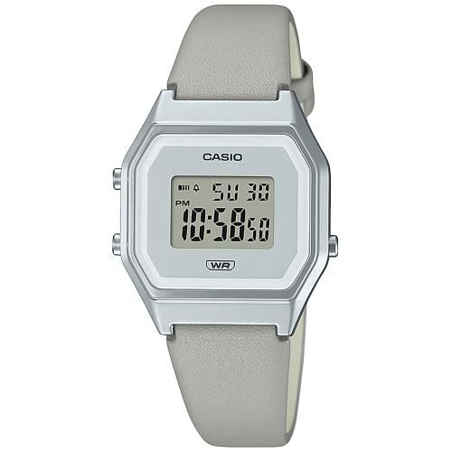 Casio Orologio Digitale Multifunzione LA680WEL-8EF