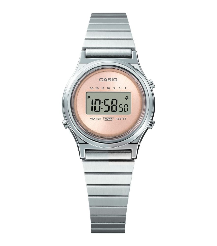 Casio Orologio Digitale Multifunzione LA700WE-4AEF