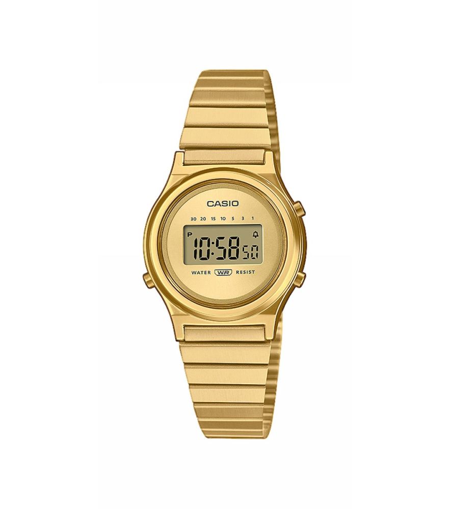 Casio Orologio Digitale Multifunzione LA700WEG-9AEF