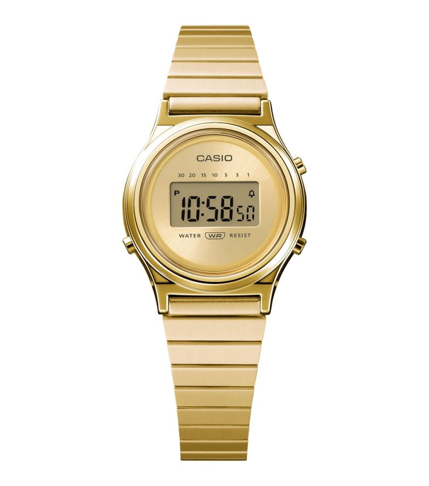 Casio Orologio Digitale Multifunzione LA700WEG-9AEF