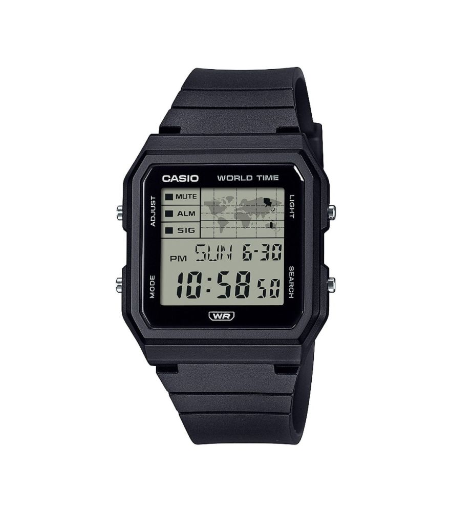 Casio Orologio Digitale Multifunzione LF-30W-1AEF