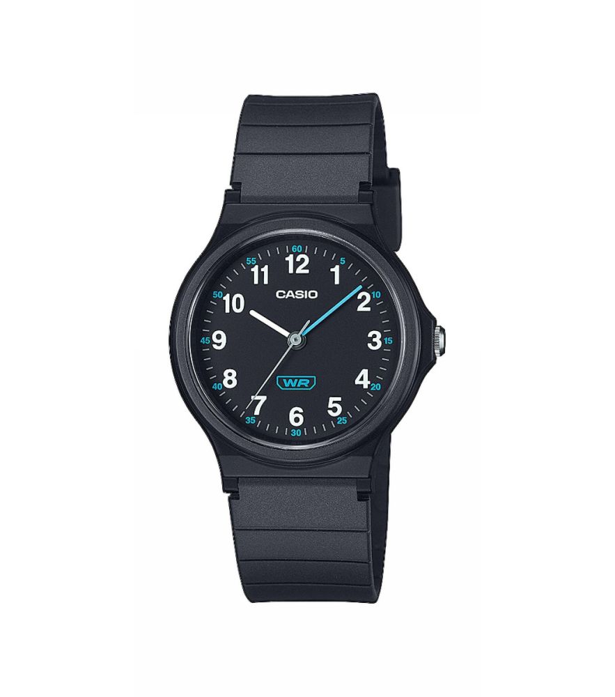Casio Orologio Solo Tempo Gomma LQ-24B-1BEF