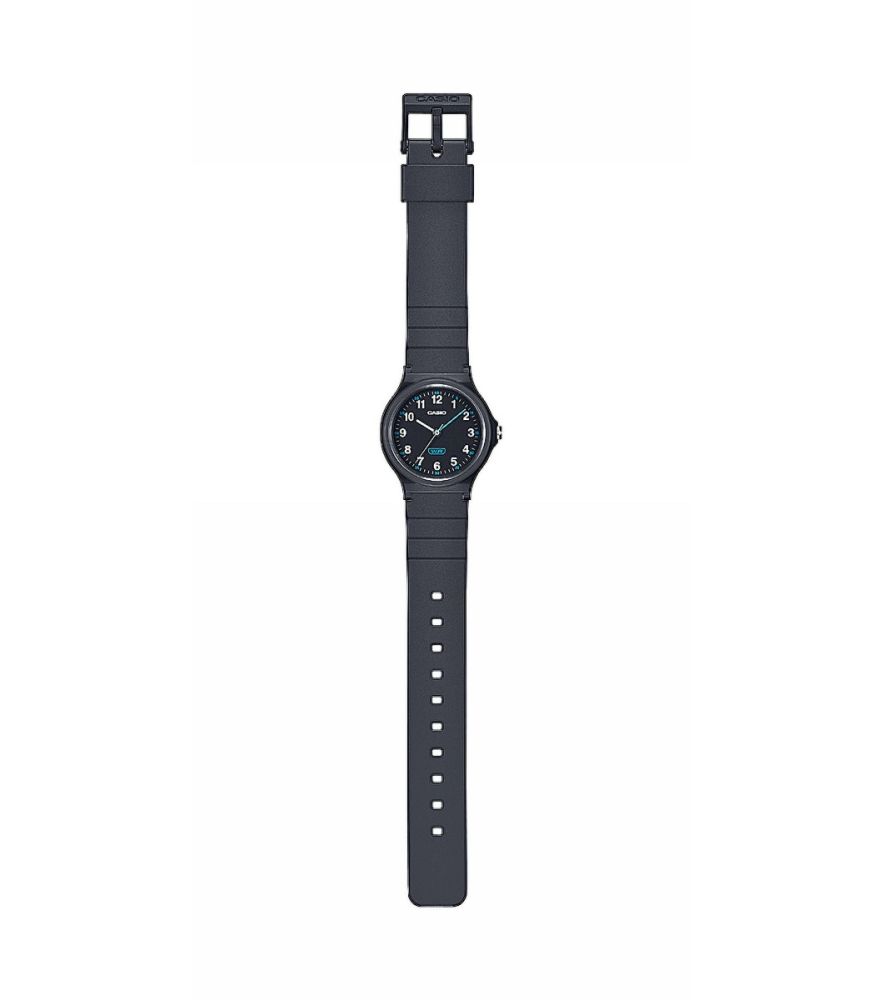 Casio Orologio Solo Tempo Gomma LQ-24B-1BEF