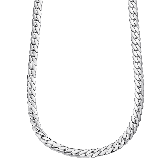 Lotus Collana Uomo Acciaio Lotus Style