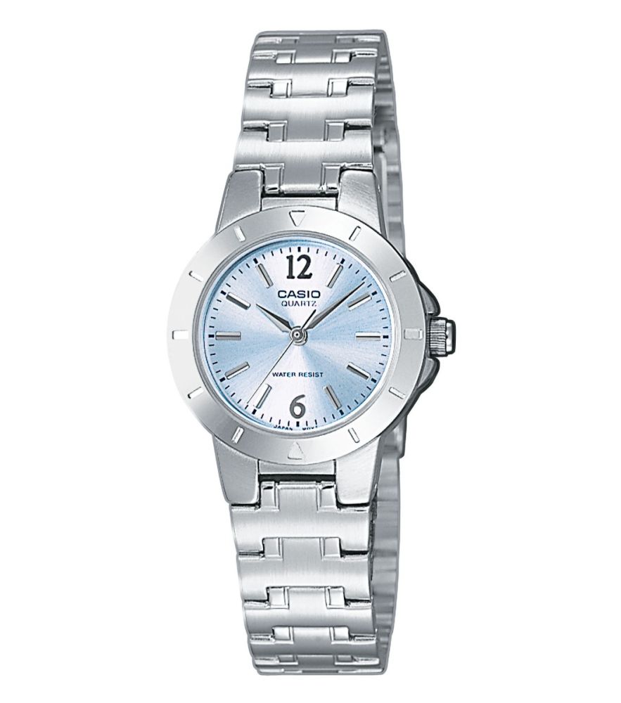 Casio Orologio Donna Solo Tempo LTP-1177PA-2AEG