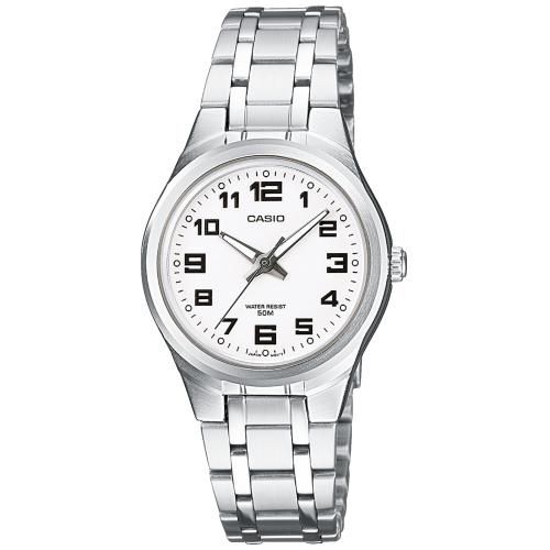 Casio Orologio Acciaio Solo Tempo LTP-1310PD-7BVEG