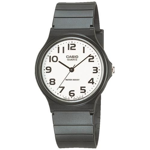 Casio Orologio Resina Solo Tempo MQ-24-7B2LEG