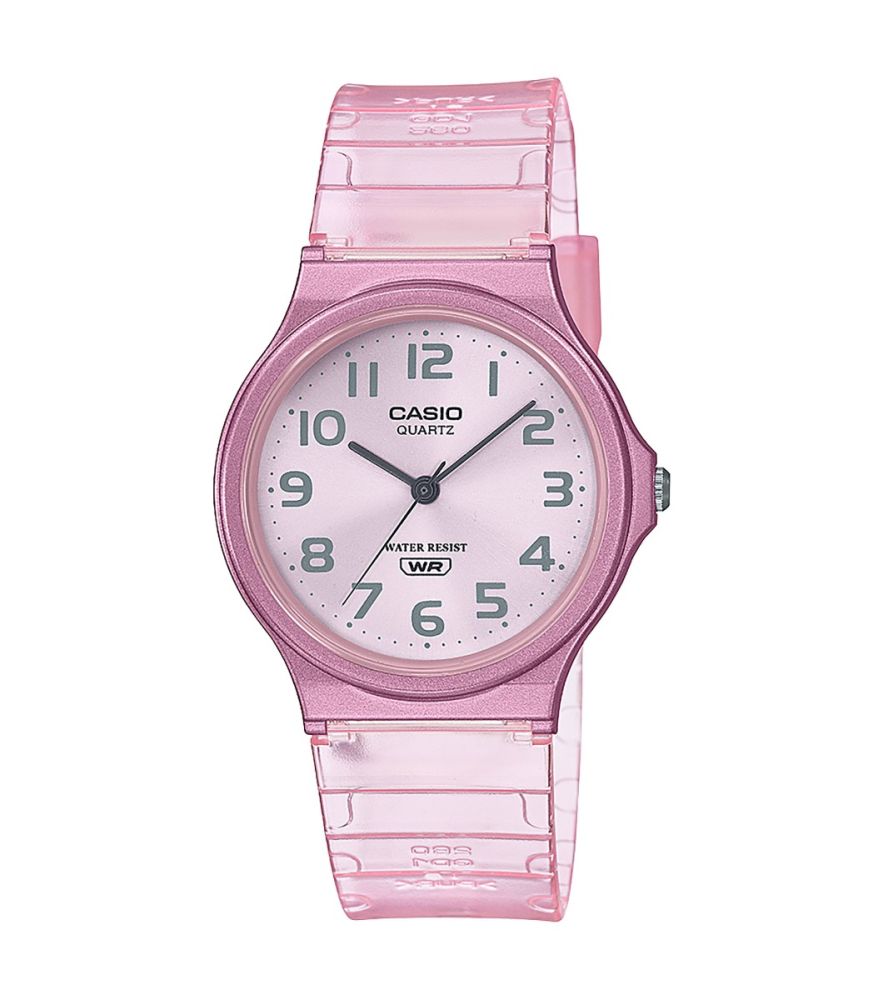 Casio Orologio Solo Tempo Pop Collection MQ-24S-4BEF