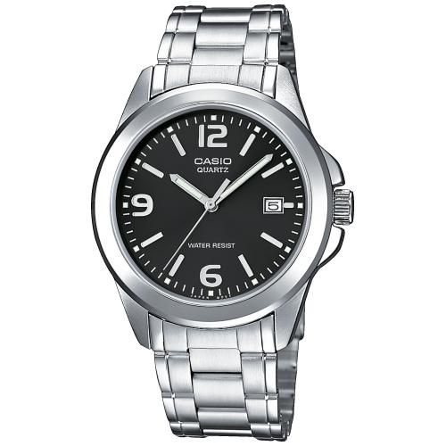 Casio Orologio Acciaio Solo Tempo MTP-1259PD-1AEG