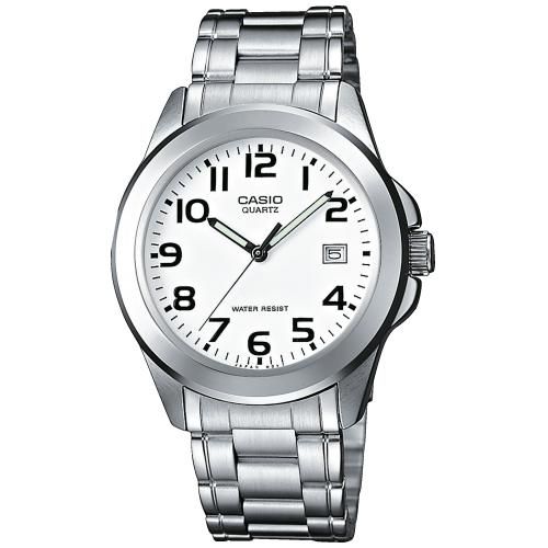 Casio Orologio Acciaio Solo Tempo MTP-1259PD-7BEG