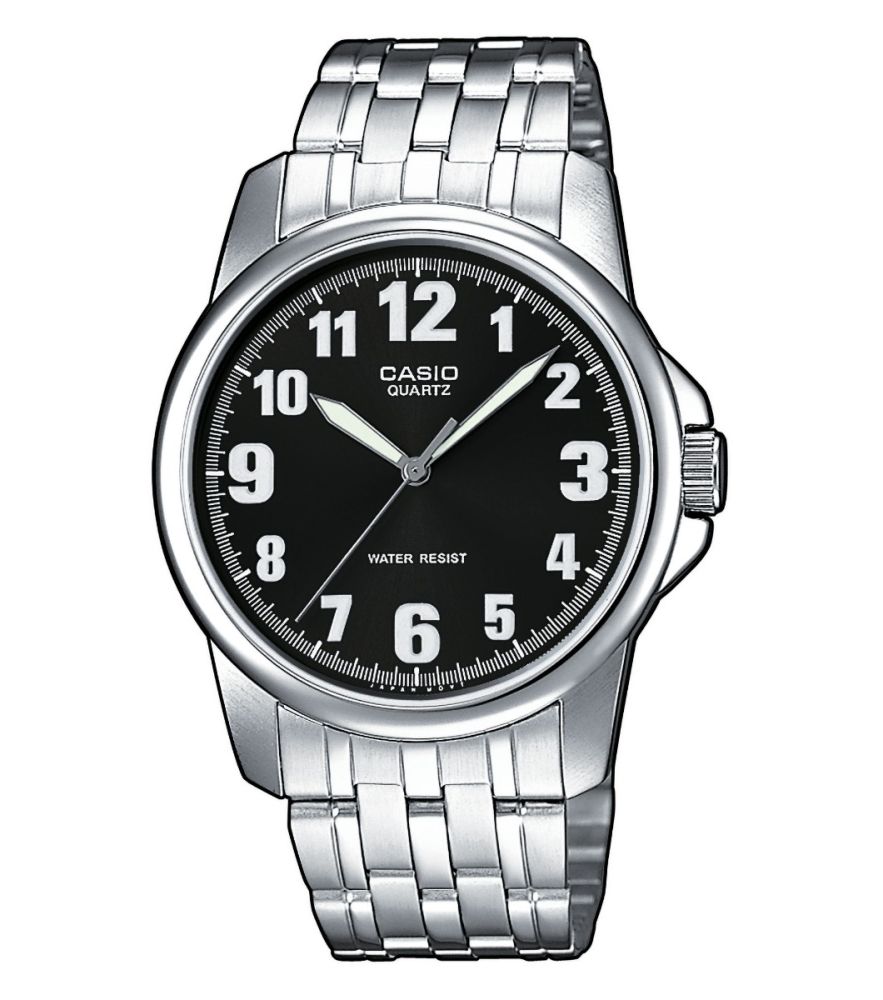 Casio Orologio Uomo Solo Tempo MTP-1260PD-1BEG