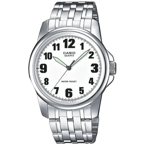 Casio Orologio Acciaio Solo Tempo MTP-1260PD-7BEG