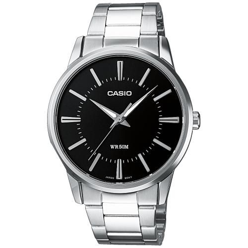 Casio Orologio Acciaio Solo Tempo MTP-1303PD-1AVEG