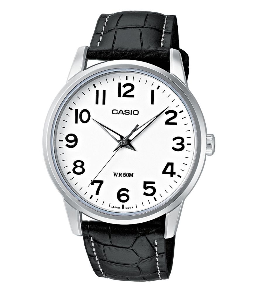 Casio Orologio Uomo Solo Tempo MTP-1303PL-7BVEG