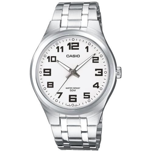 Casio Orologio Acciaio Solo Tempo MTP-1310PD-7BVEG