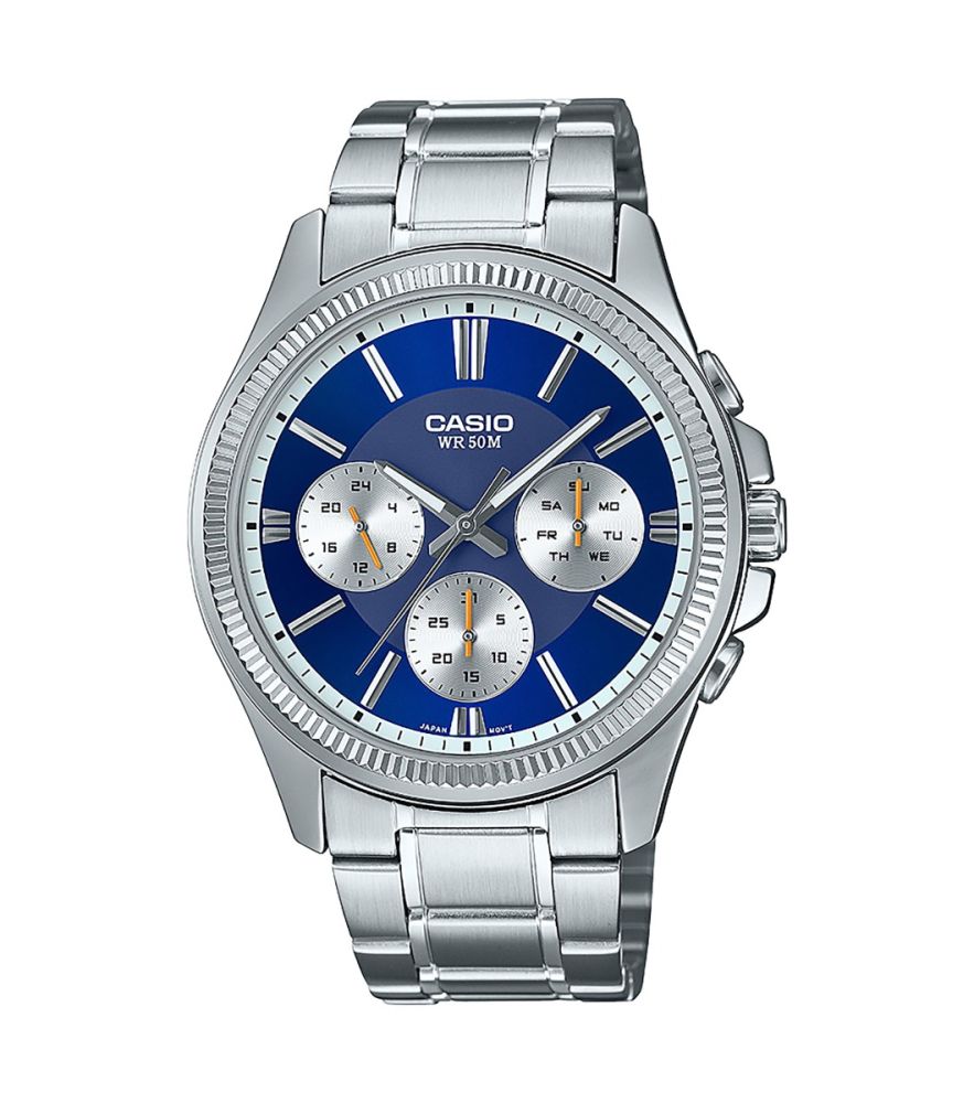 Casio Orologio Solo Tempo MTP-1375PD-2A1VEF