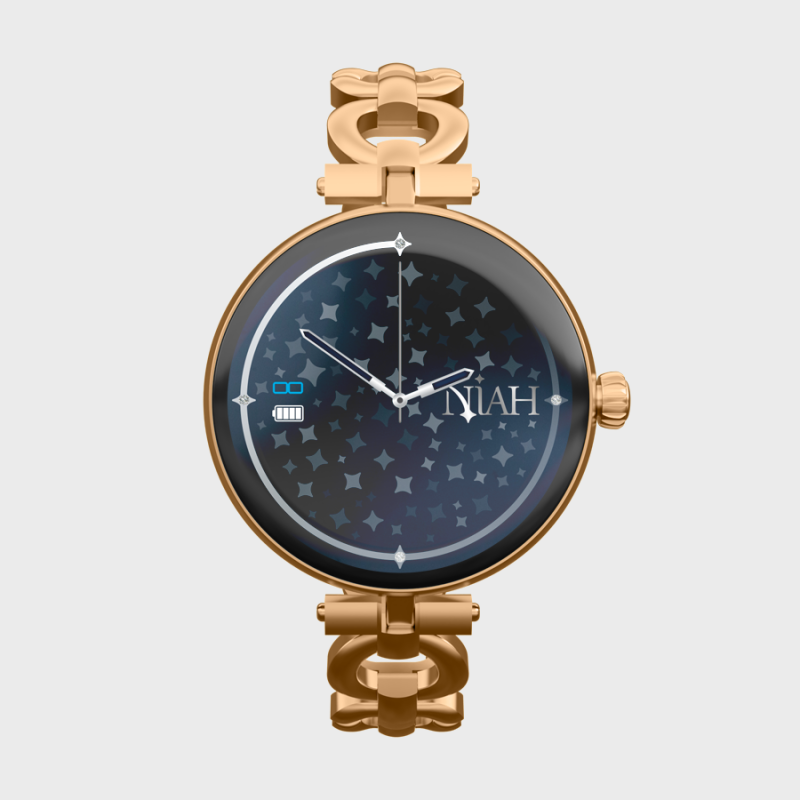 Techmade Smartwatch Lyra Rosè