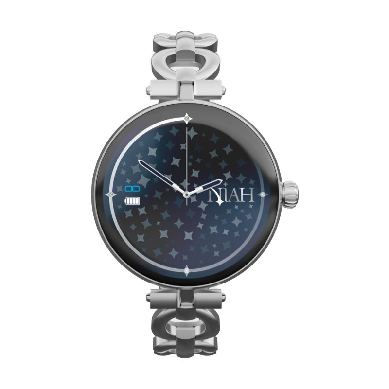 Techmade Smartwatch Lyra Silver