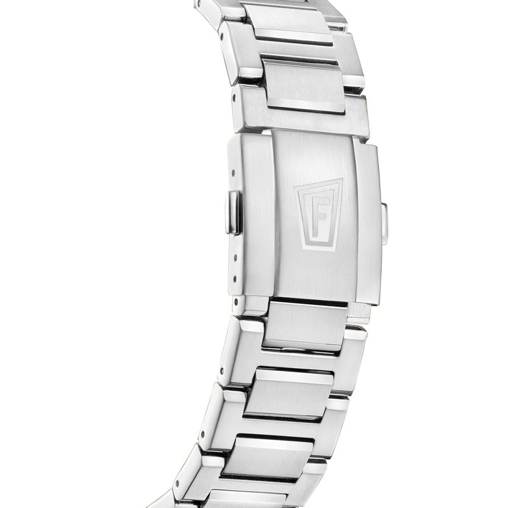 Festina Orologio Cronografo Acciaio Quadrante Blu