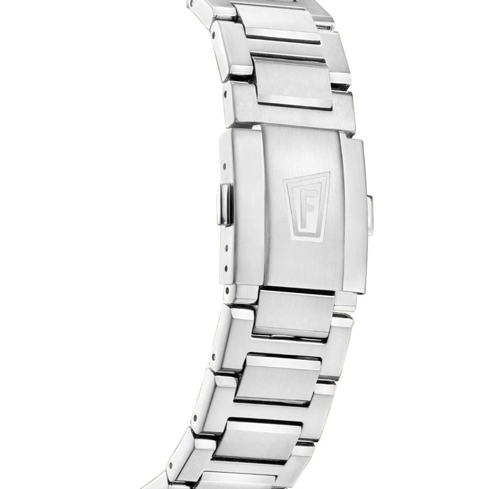 Festina Orologio Cronografo Acciaio Quadrante Nero