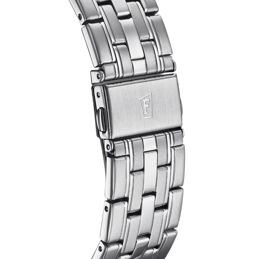 Festina Orologio Cronografo Acciaio Quadrante Nero