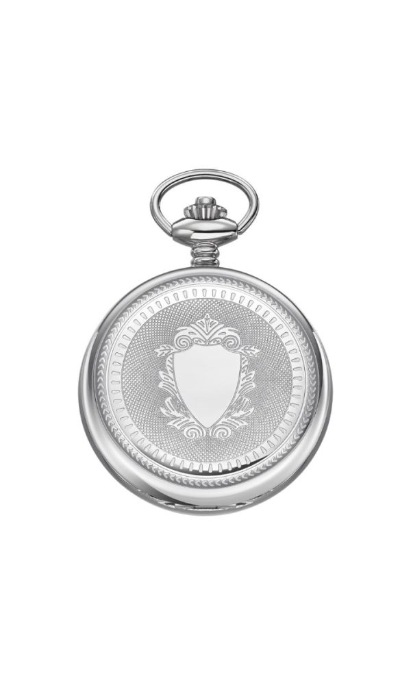 Festina Orologio Tasca Solo Tempo Quadrante Bianco