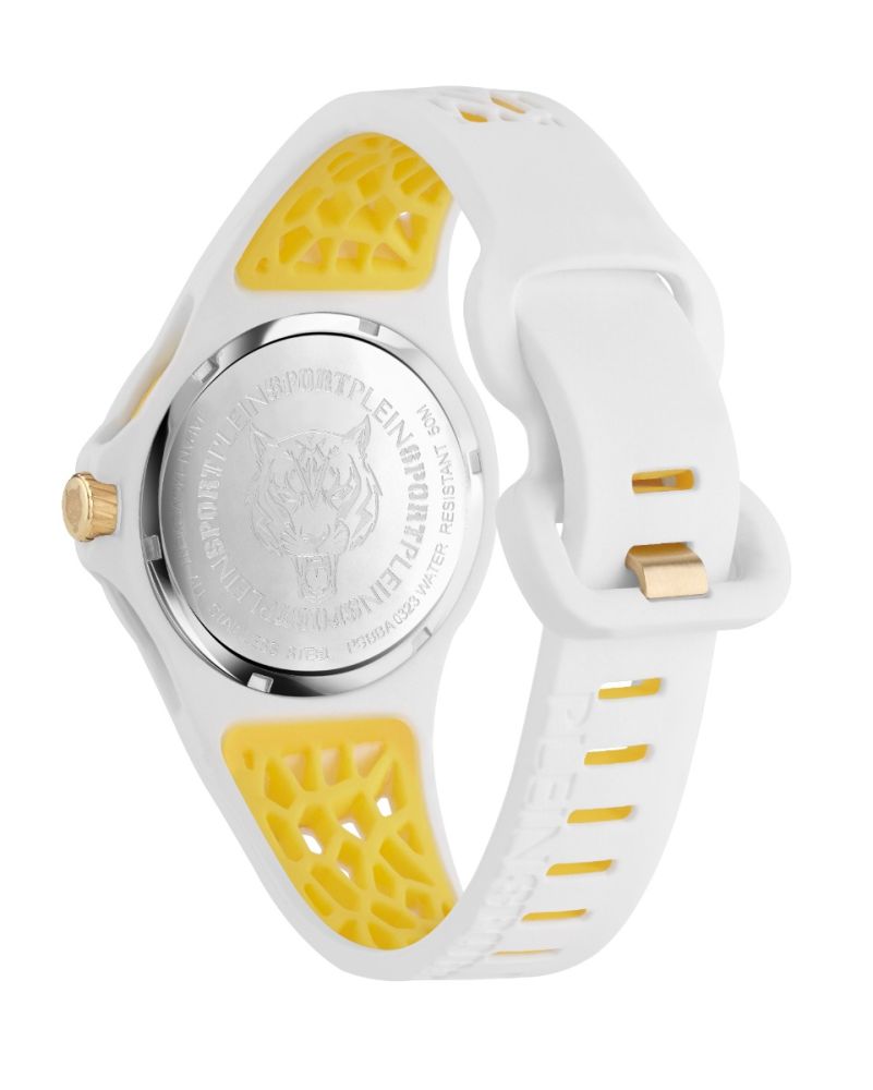 Plein Sport Orologio Gomma Solo Tempo Thunderstorm