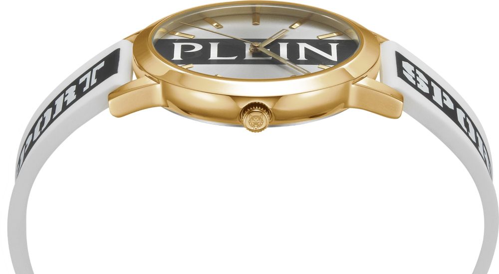 Plein Sport Orologio Acciaio Gold Solo Tempo Legend