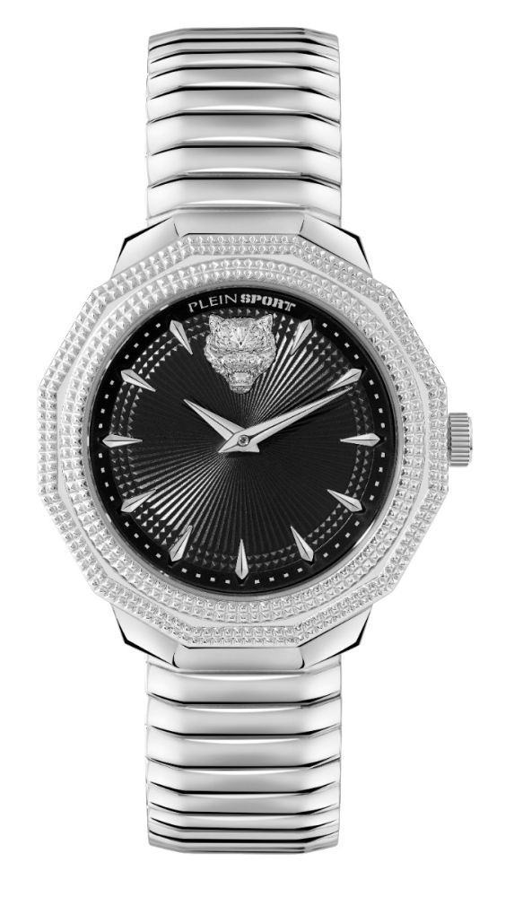 Plein Sport Orologio Acciaio Solo Tempo Dynasty