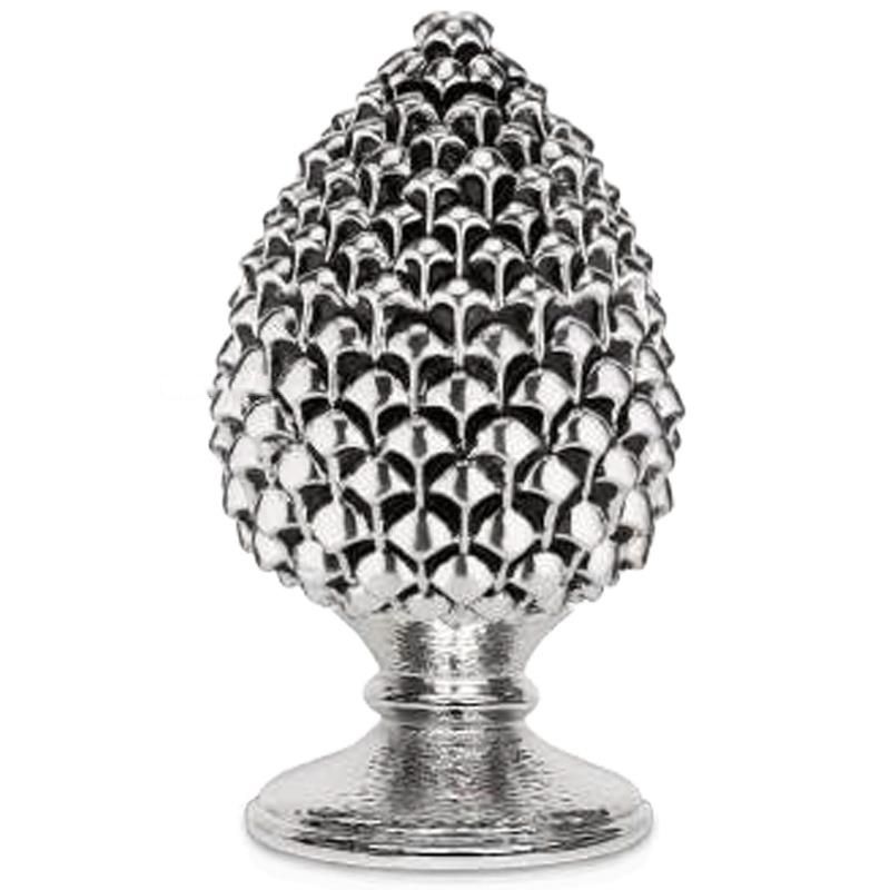 Valenti Pigna Portafortuna Argento Base Argento 19 cm